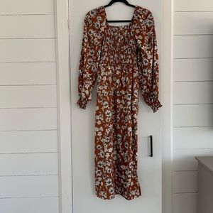 La Ligne x Target Collab Smocked Dress